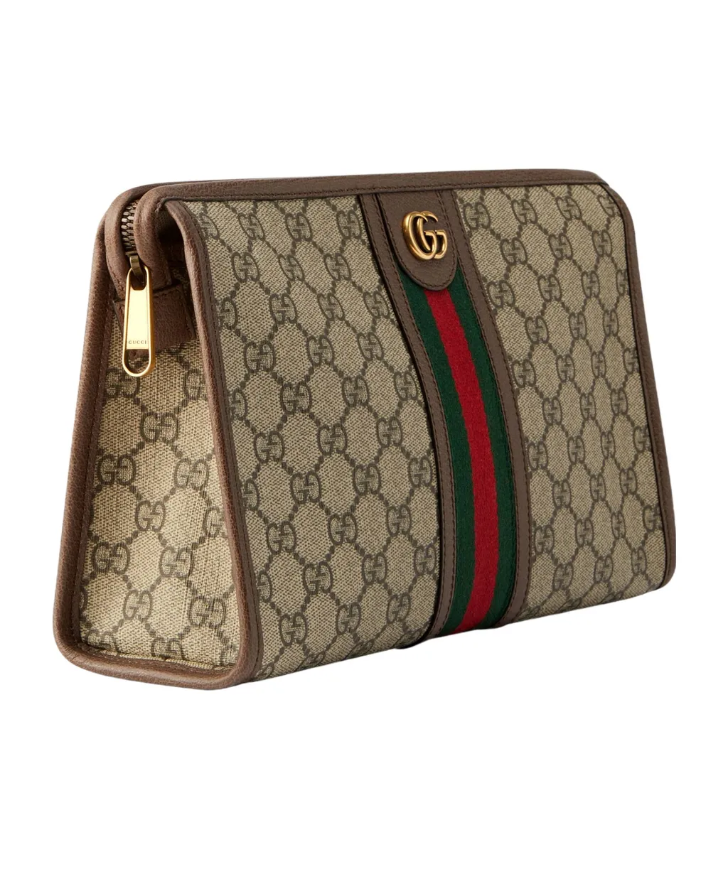 Gucci Ophidia Gg Toiletry Bag