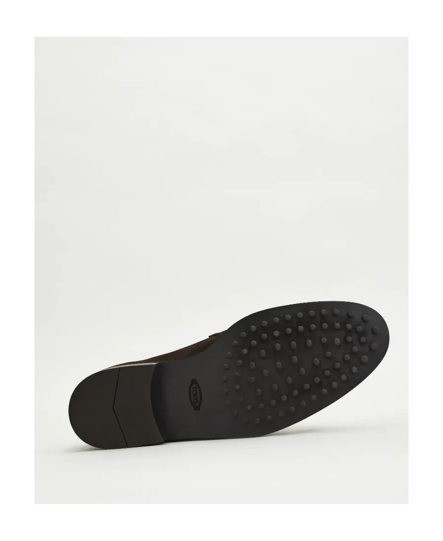 Tod's Classic Penny Loafers
