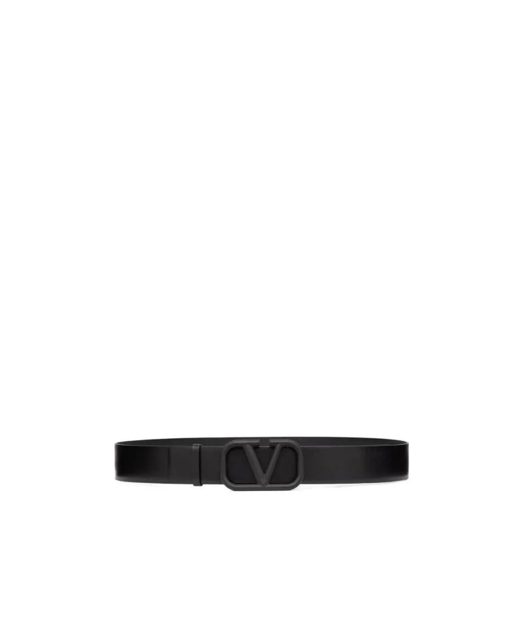 Valentino Buckle Belt