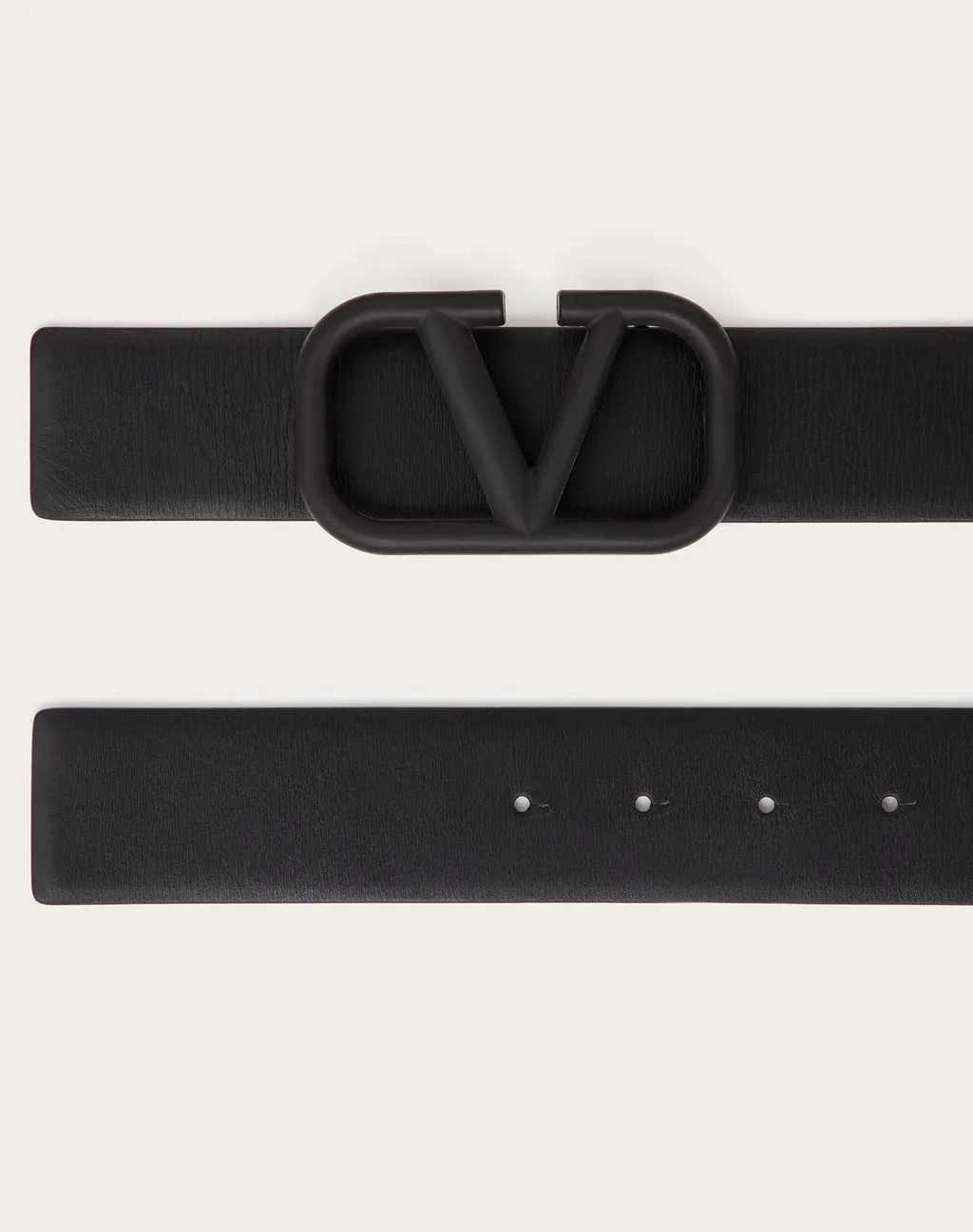 Valentino Buckle Belt