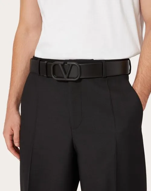 Valentino Buckle Belt