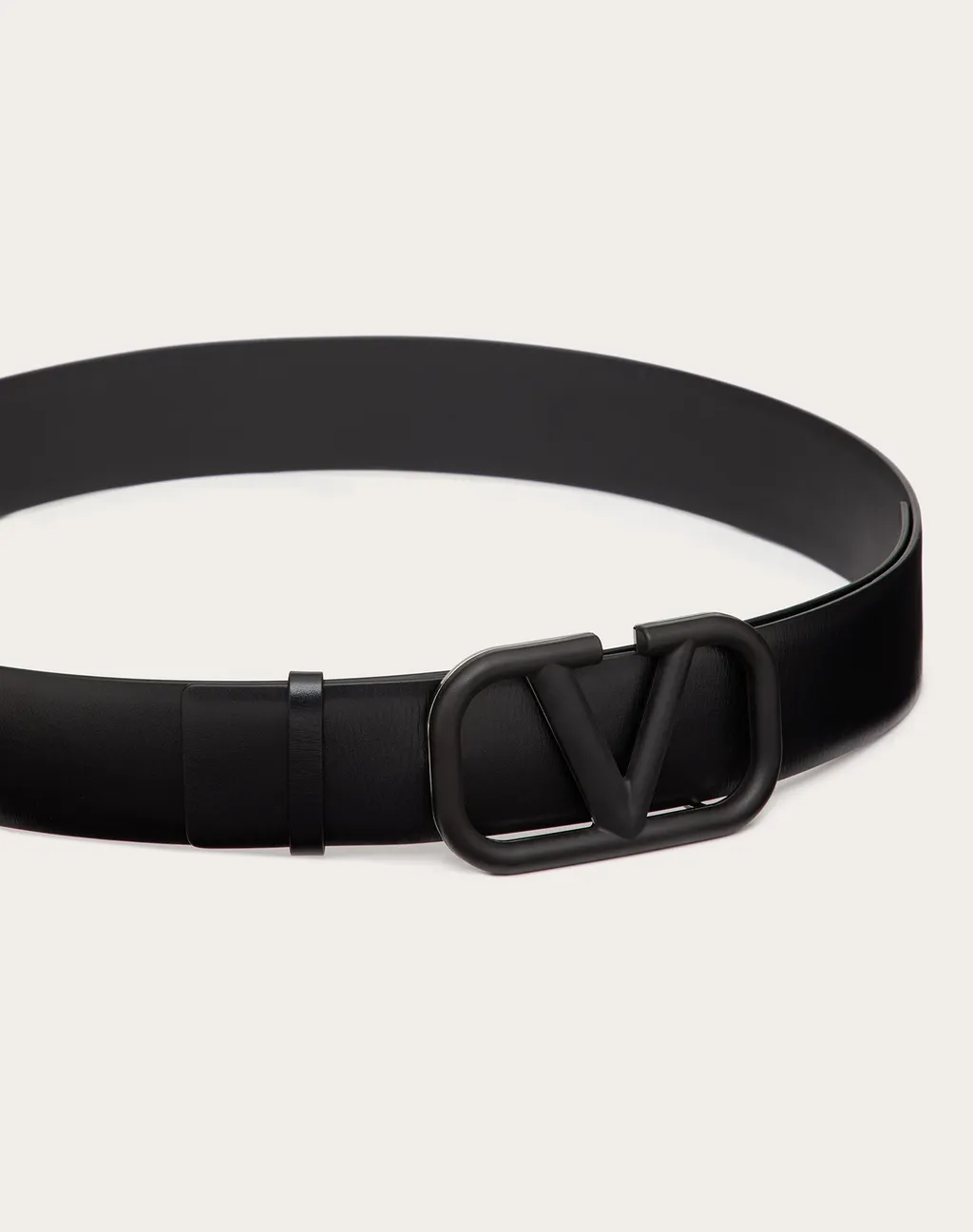 Valentino Buckle Belt