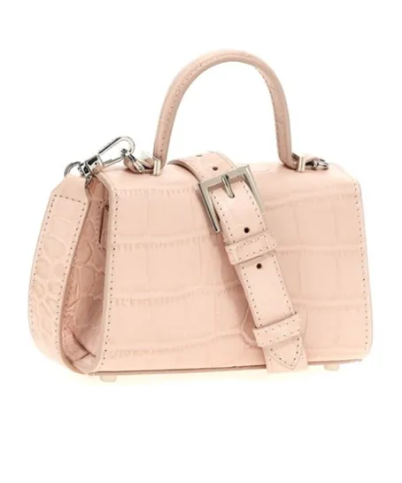Medusa'95 Leather Mini Bag