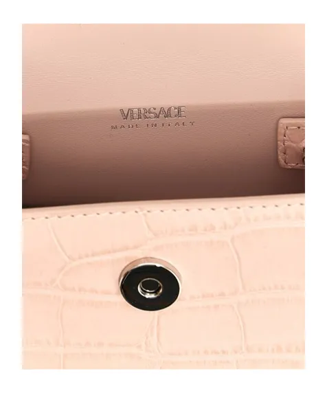Medusa'95 Leather Mini Bag