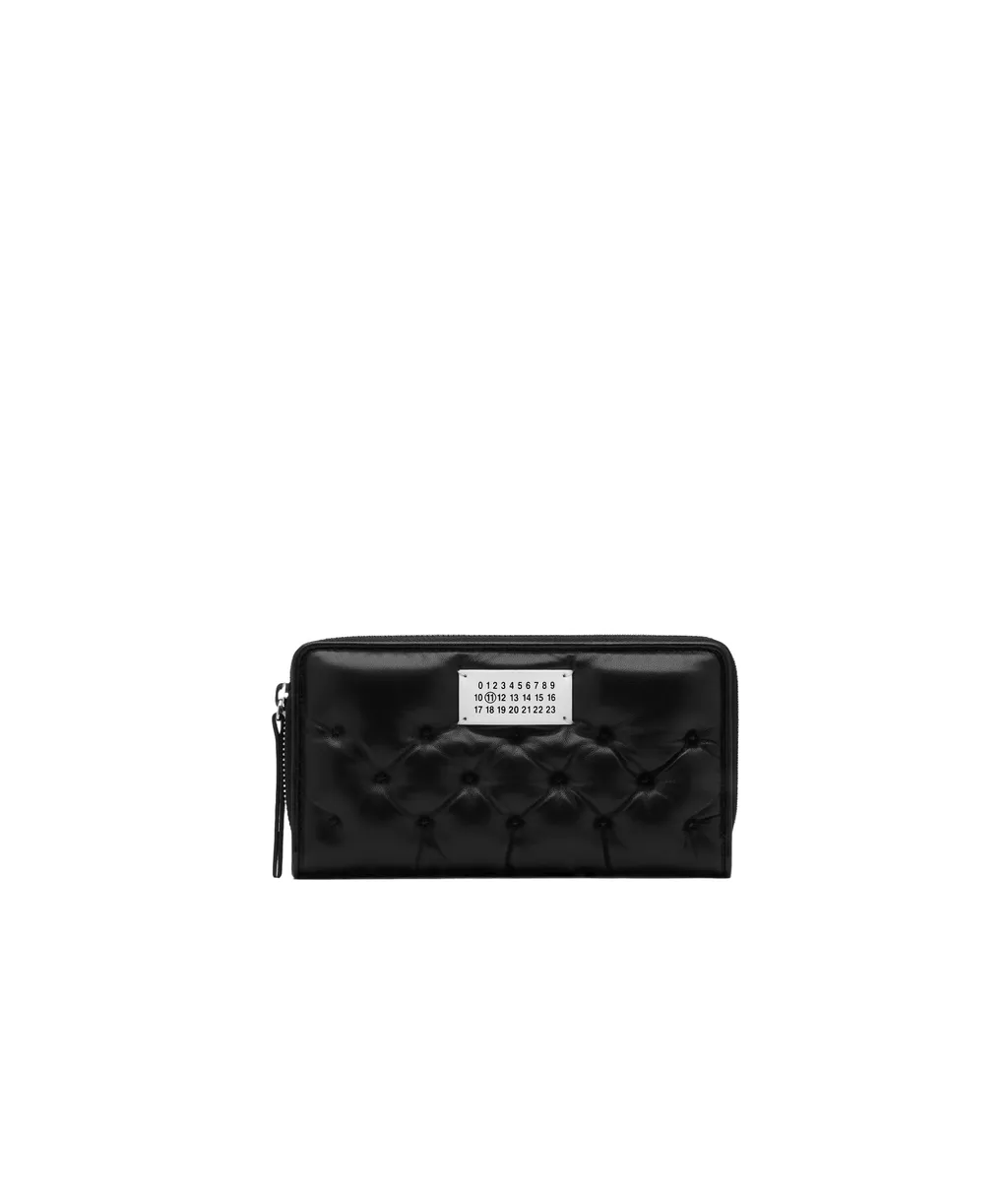 Maison Margiela Glam Slam Embroidered Wallet