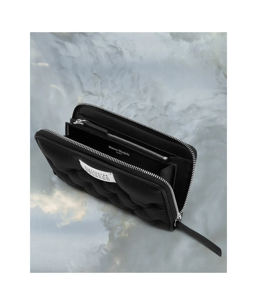 Maison Margiela Glam Slam Embroidered Wallet