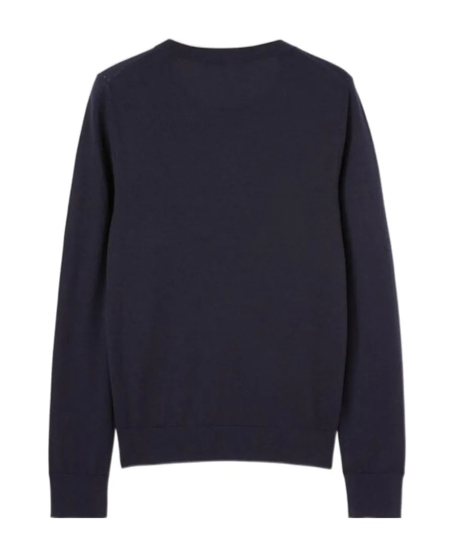 Loro Piana Neo Piuma Crewneck Knitted Jumper