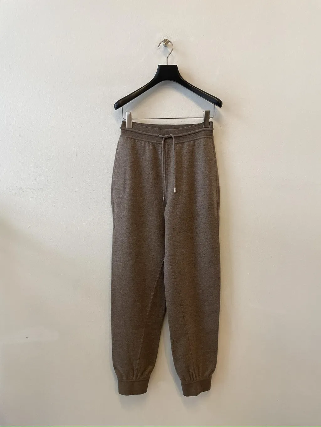 Loro Piana Rassa Drawstring Trousers