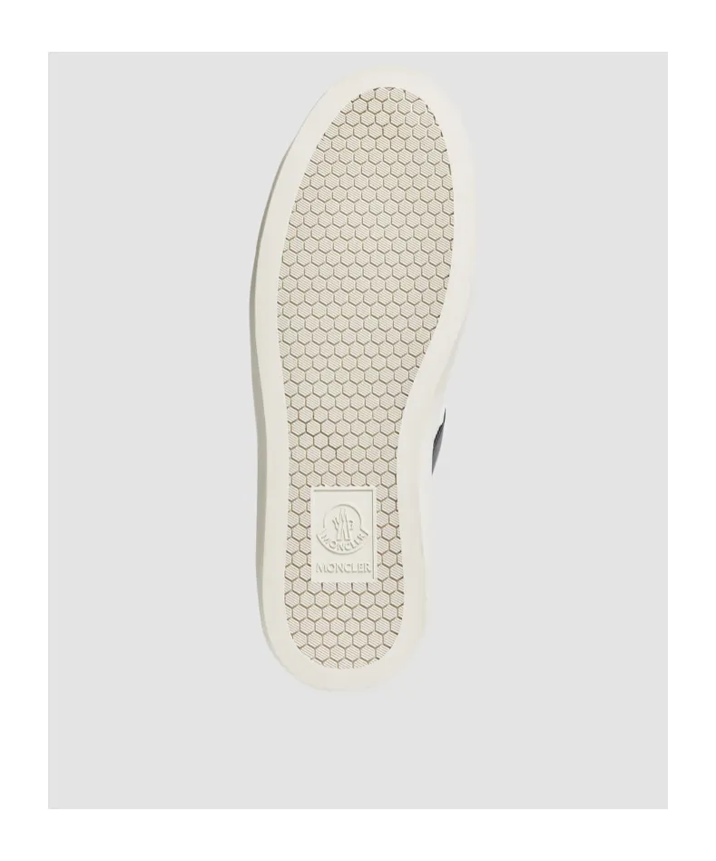 Moncler Low-Top Laced Sneakers