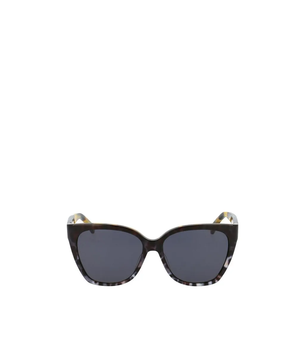 Cat Eye Frame Sunglasses