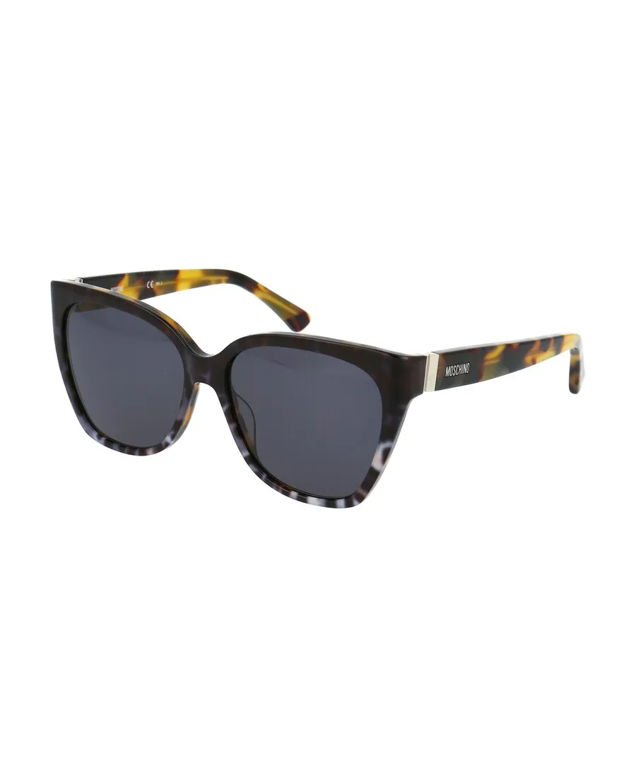 Cat Eye Frame Sunglasses