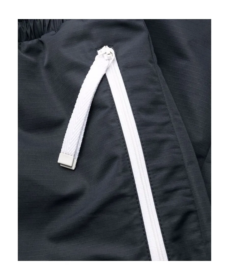 Thom Browne 4-Bar Drawstring Trousers