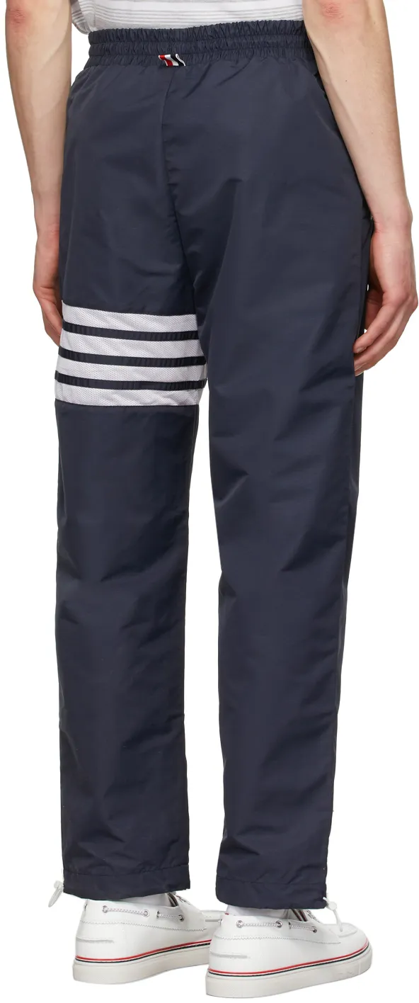 Thom Browne 4-Bar Drawstring Trousers