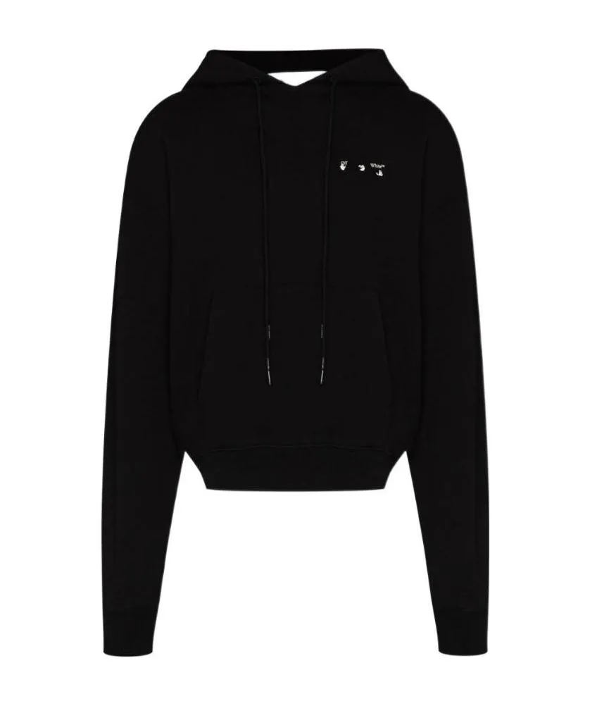 Caravaggio Paint Over Hoodie