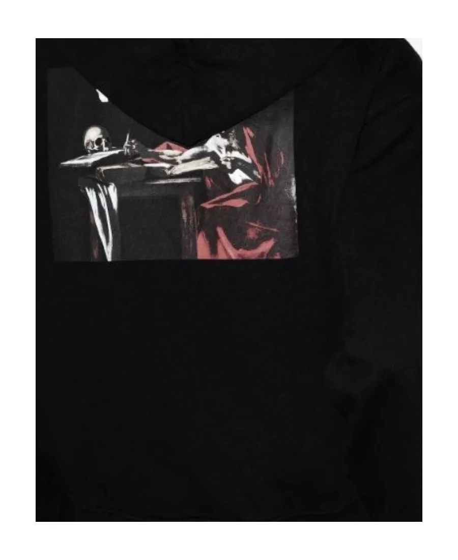 Caravaggio Paint Over Hoodie