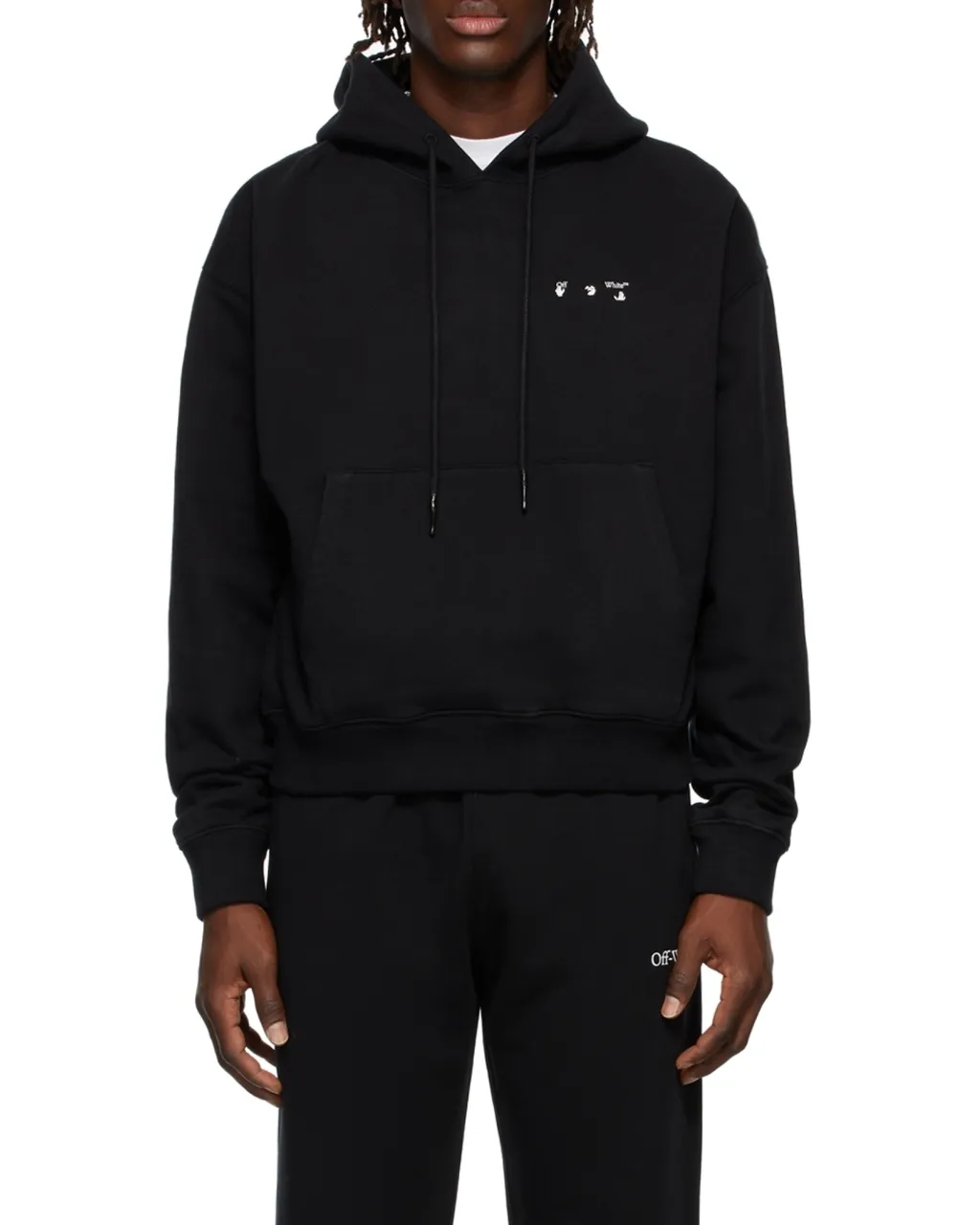 Caravaggio Paint Over Hoodie