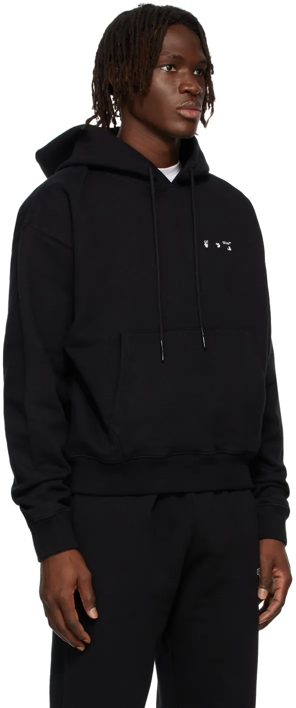 Caravaggio Paint Over Hoodie