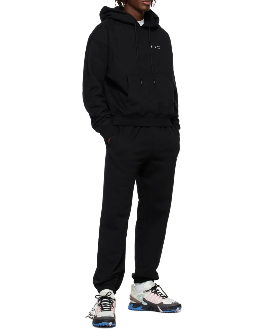 Caravaggio Paint Over Hoodie
