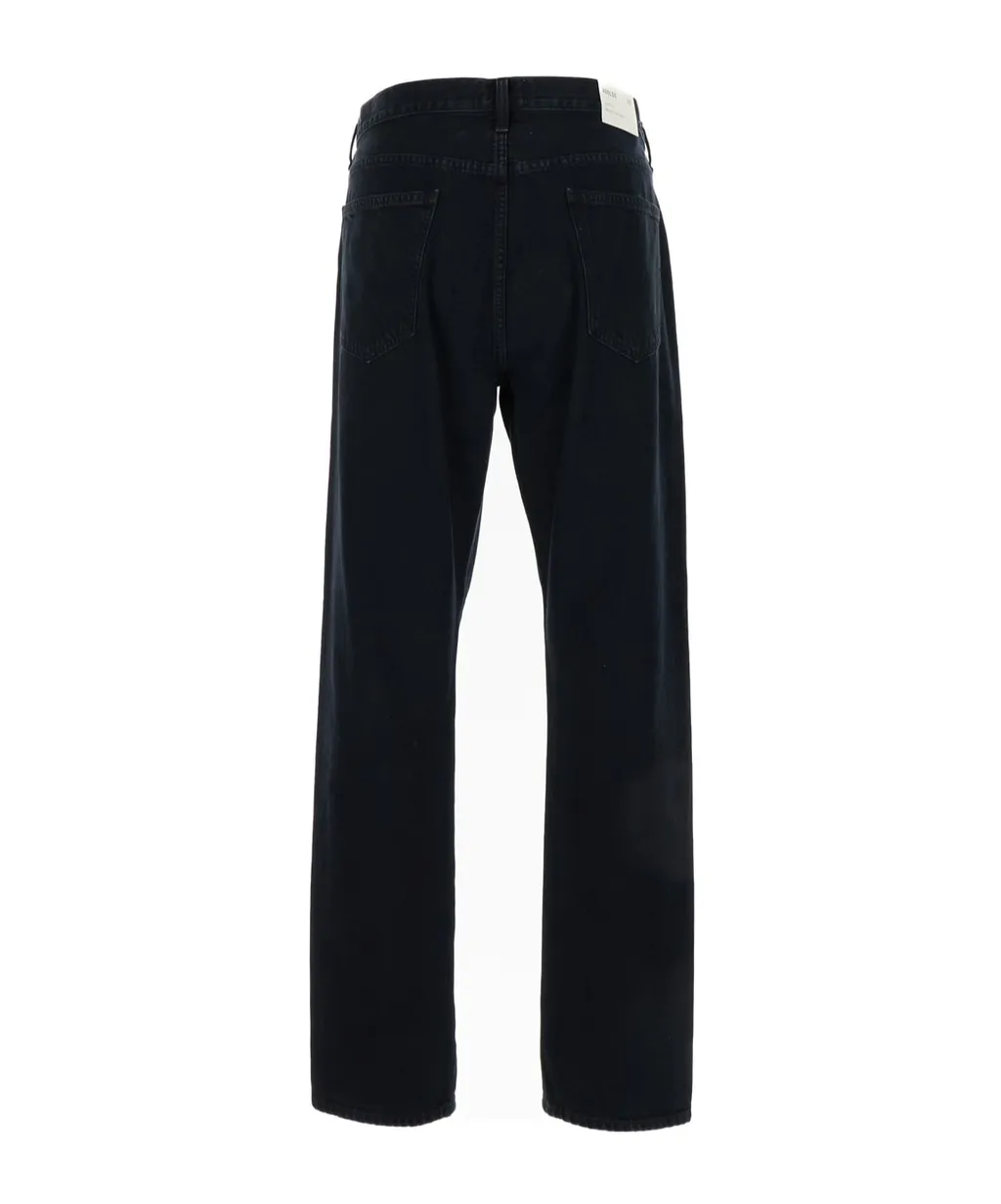 Agolde Curtis Straight-Leg Jeans