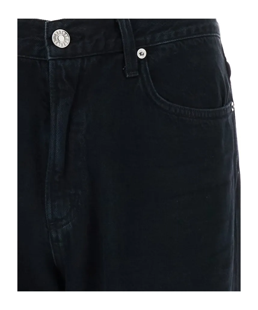 Agolde Curtis Straight-Leg Jeans
