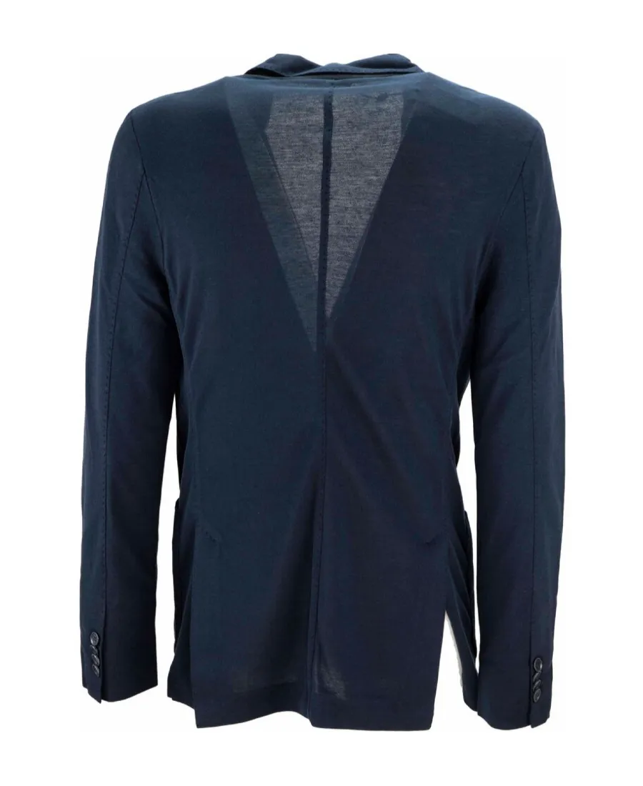 Single-Breasted Blazer