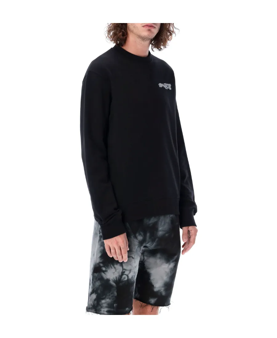 Carlos Logo Slim Sweatshirt