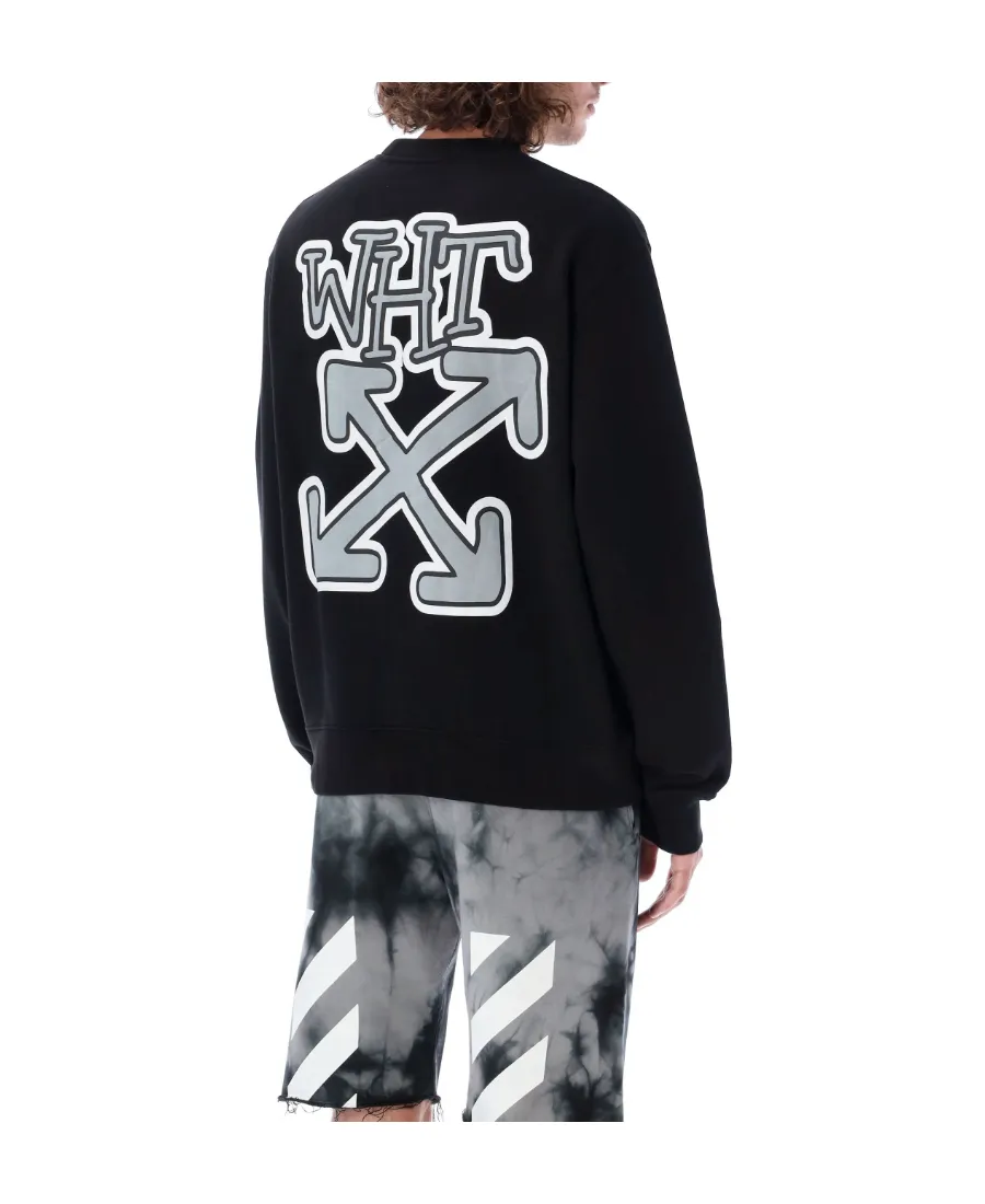 Carlos Logo Slim Sweatshirt
