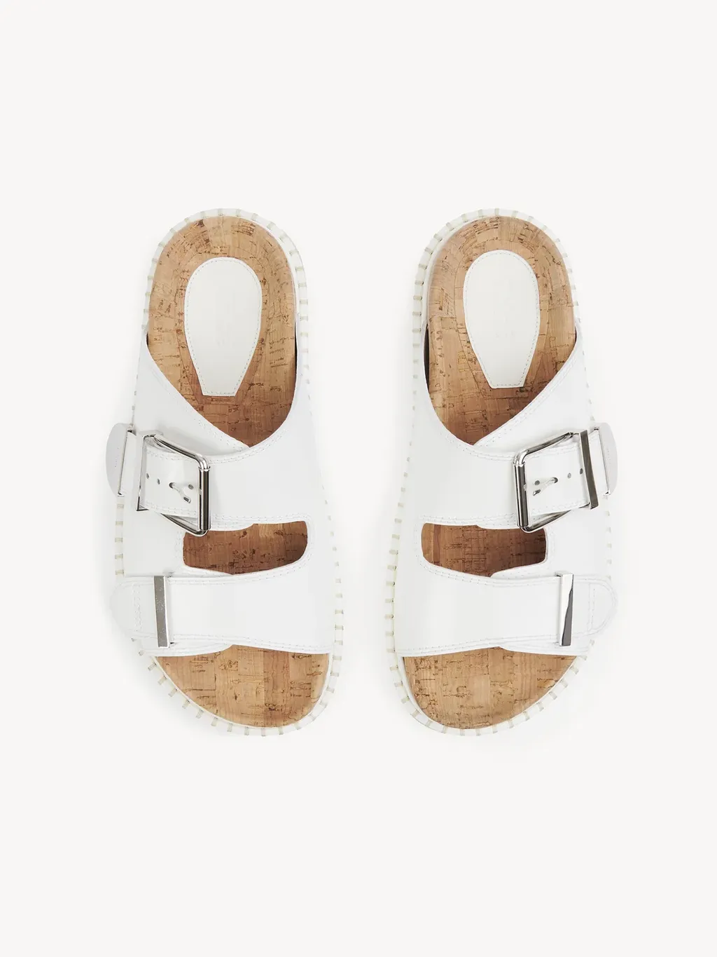 Chloé Rebecca Slip-On Slides