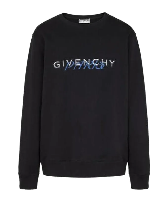 Logo Printed Hoodie