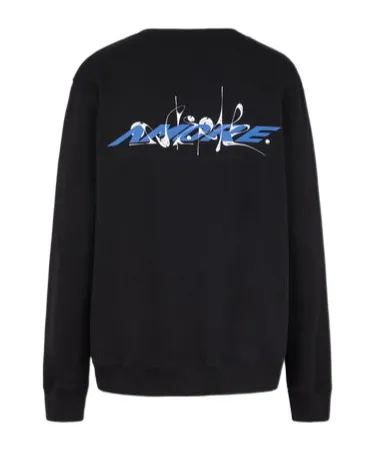 Logo Printed Hoodie