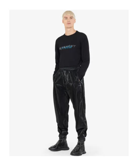 Logo Printed Hoodie