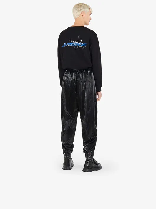 Logo Printed Hoodie