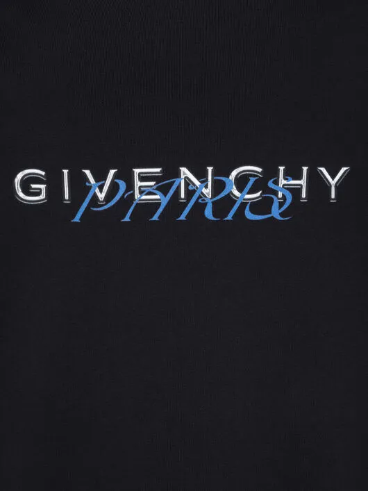 Logo Printed Hoodie
