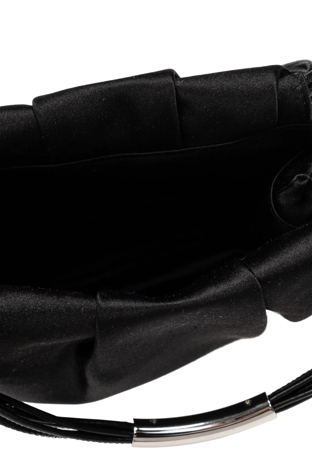 Saint Laurent Logo Detailed Top Handle Bag