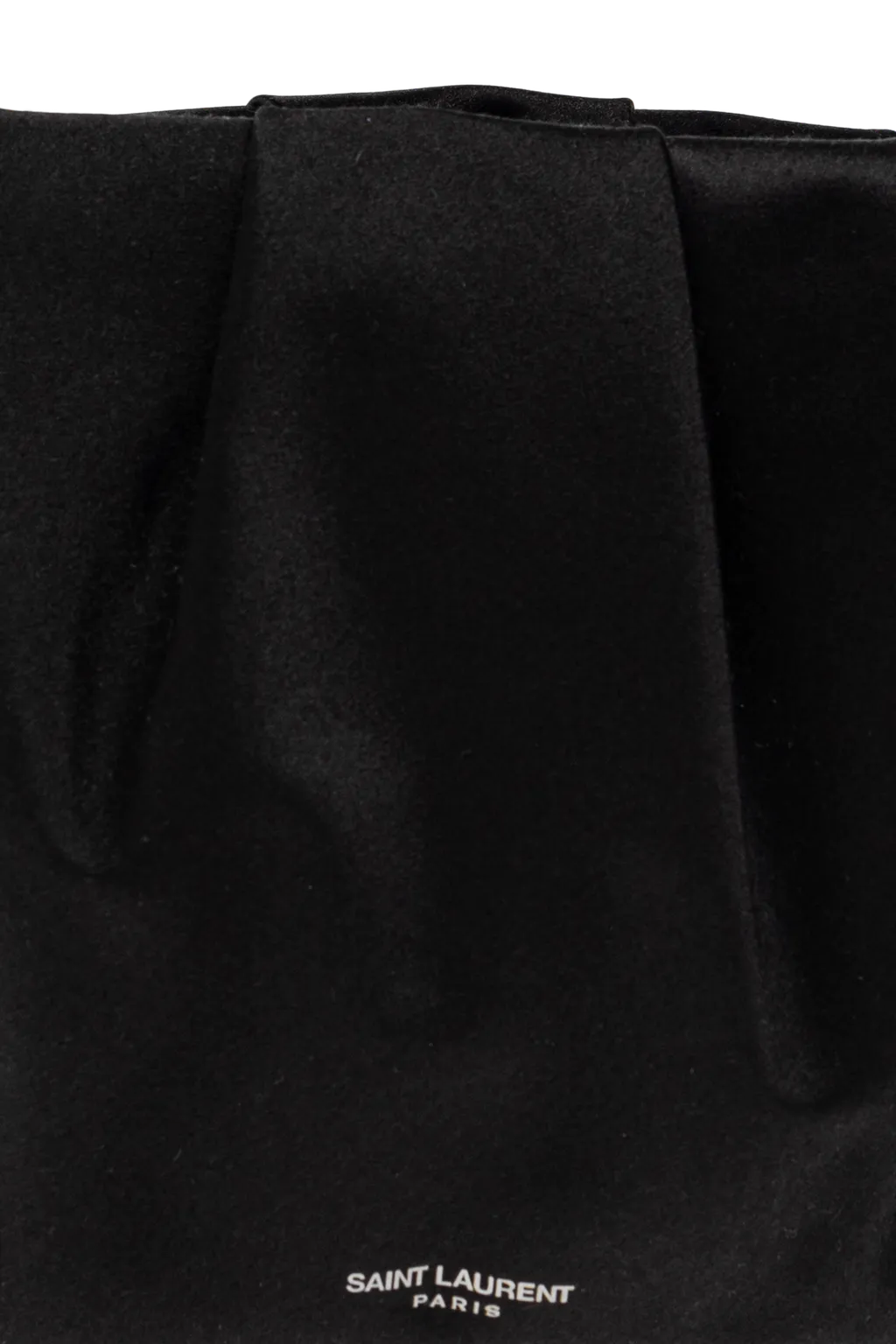 Saint Laurent Logo Detailed Top Handle Bag