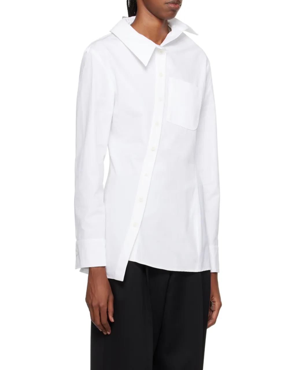 Asymmetrical Shirt