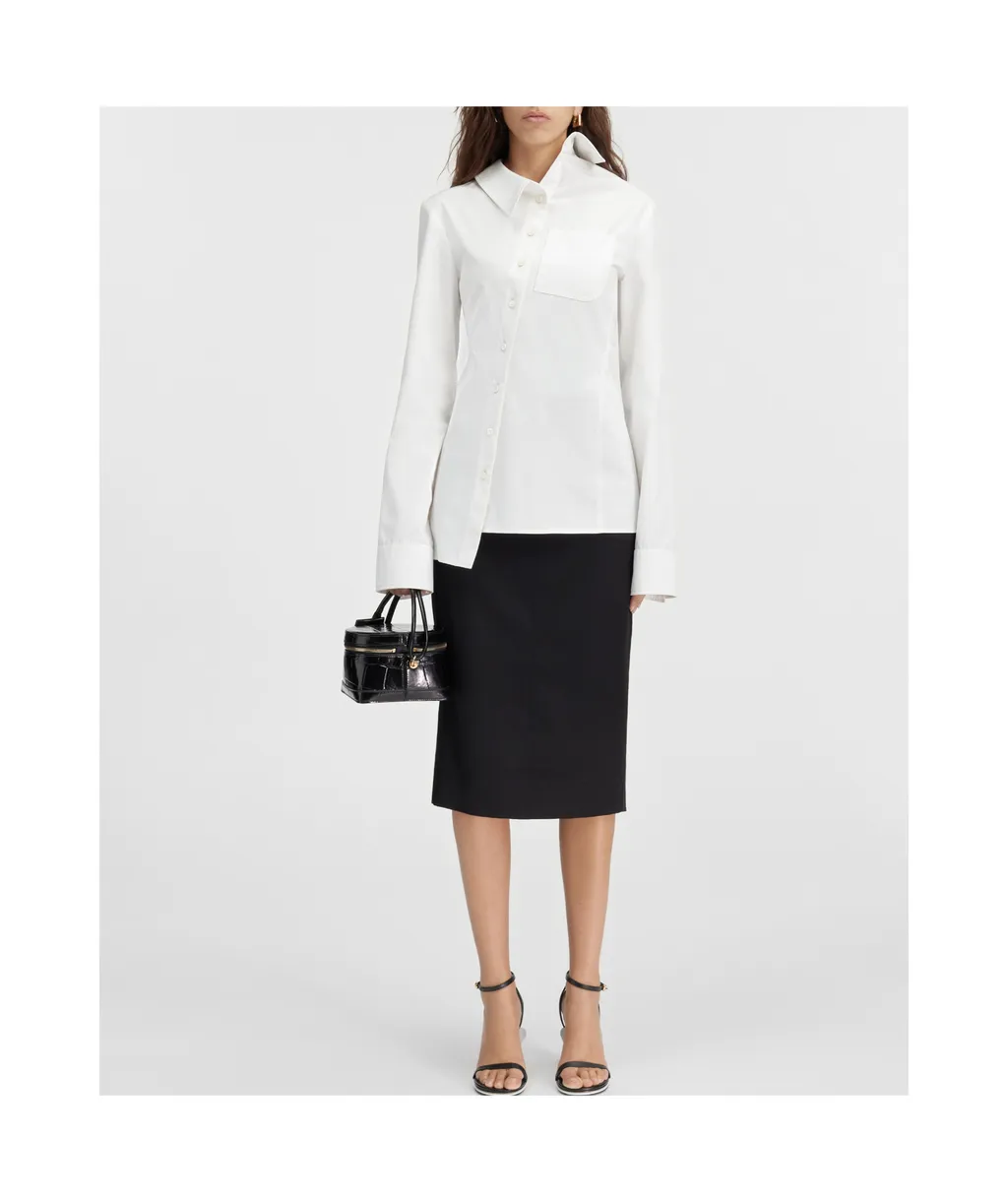 Asymmetrical Shirt