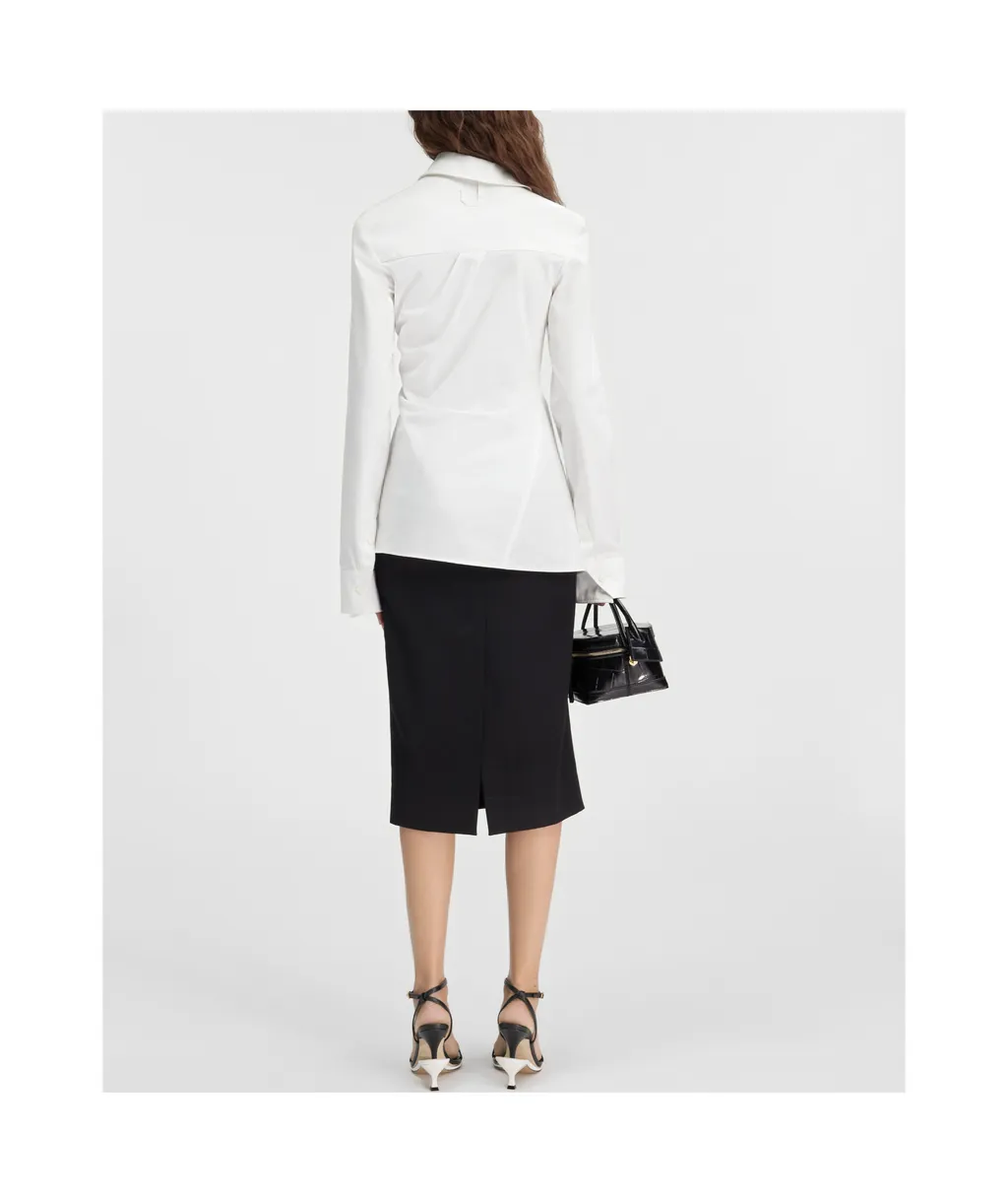 Asymmetrical Shirt