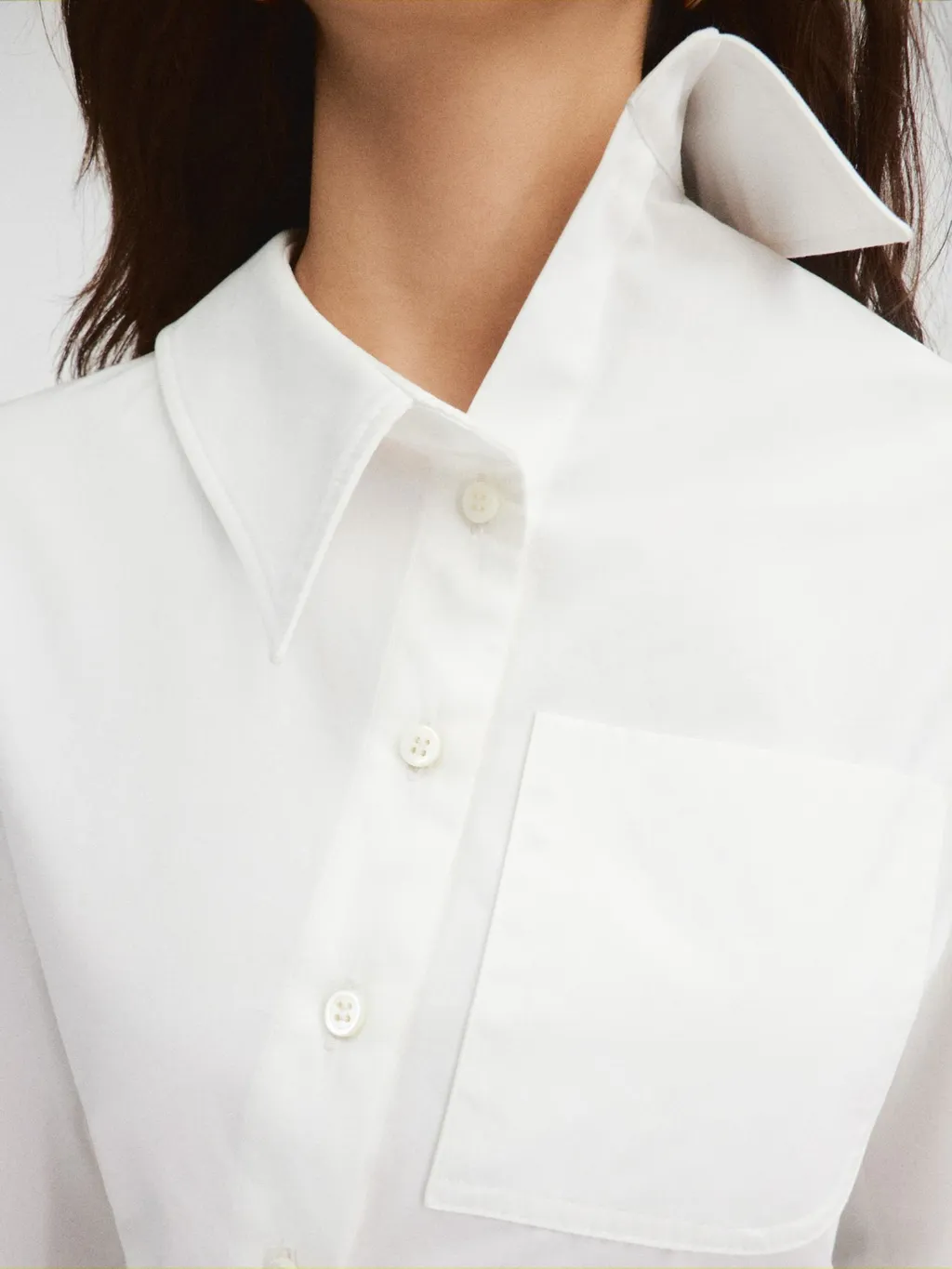 Asymmetrical Shirt