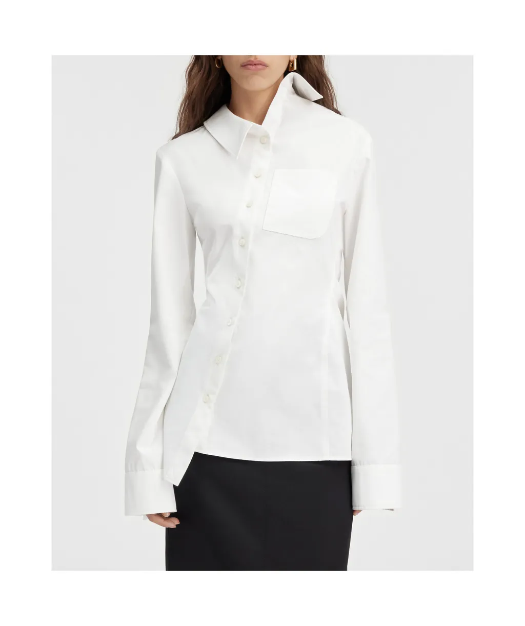 Asymmetrical Shirt