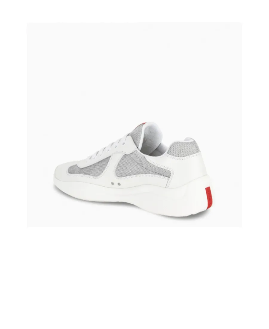 Logo-Laced Casual Sneakers