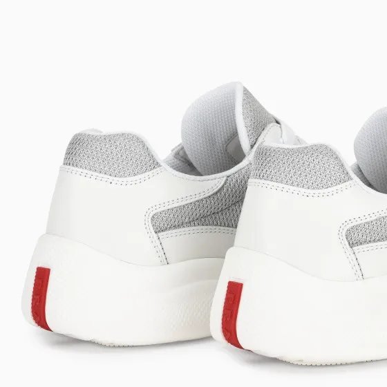 Logo-Laced Casual Sneakers