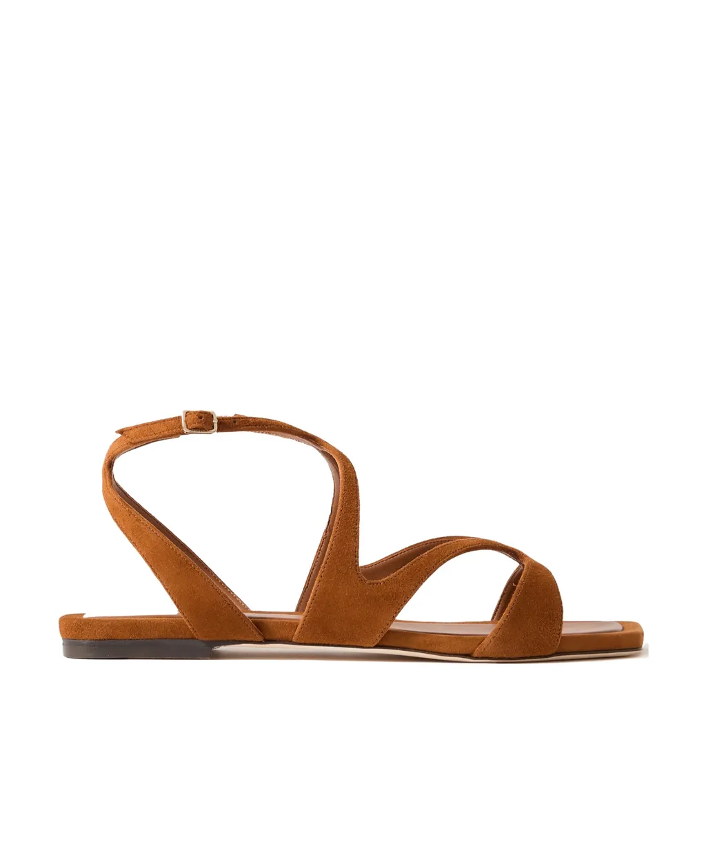 Ayla Flat Sandals