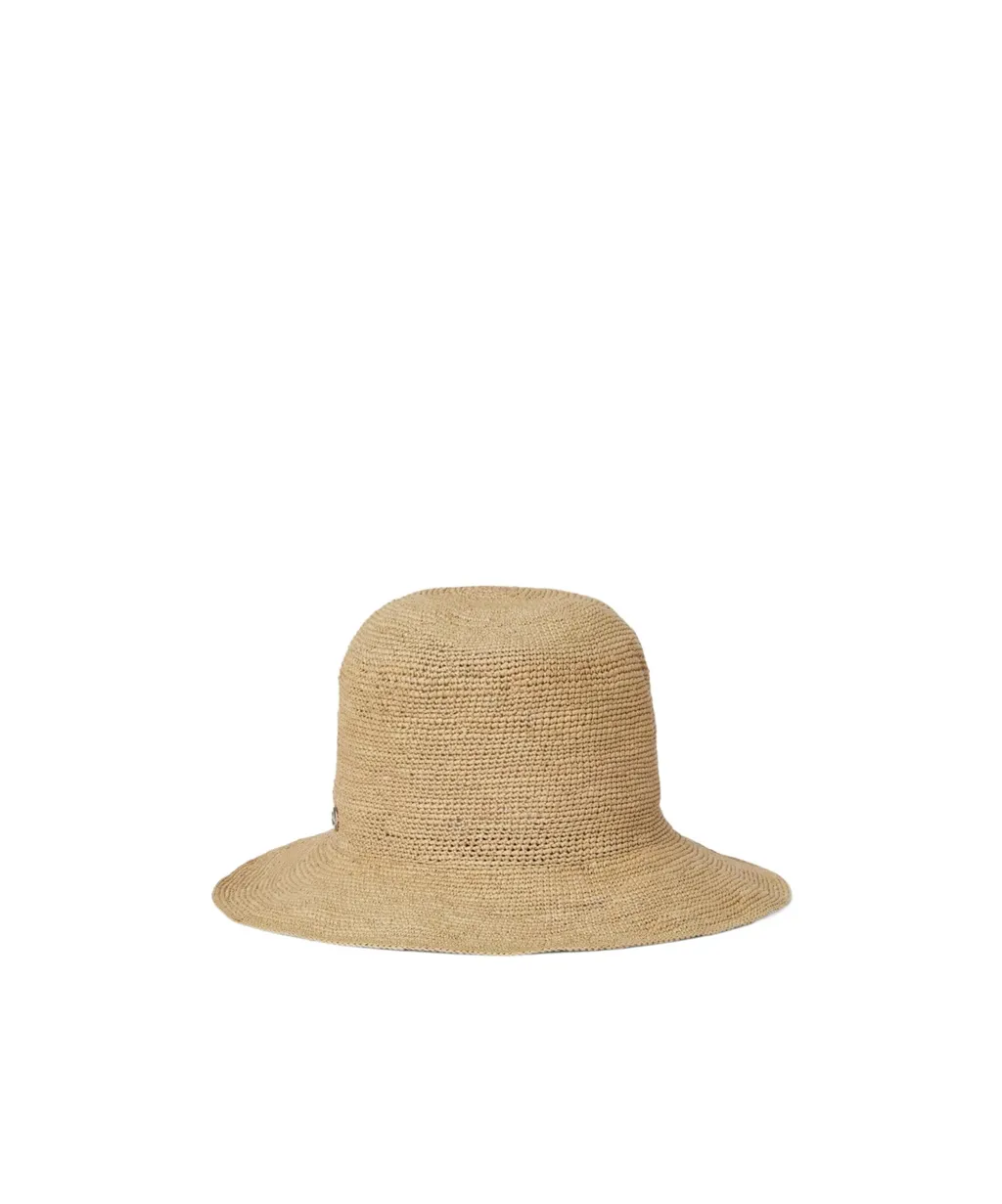 Airi Wide-Brimmed Hat