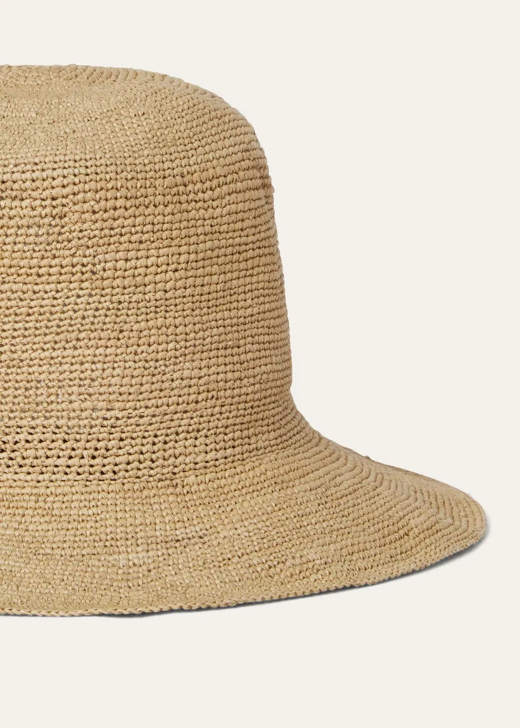 Airi Wide-Brimmed Hat