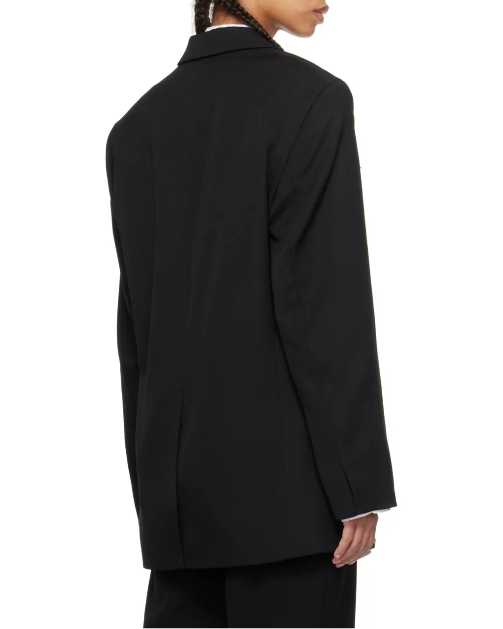 Jacquemus Single-Breasted Blazer