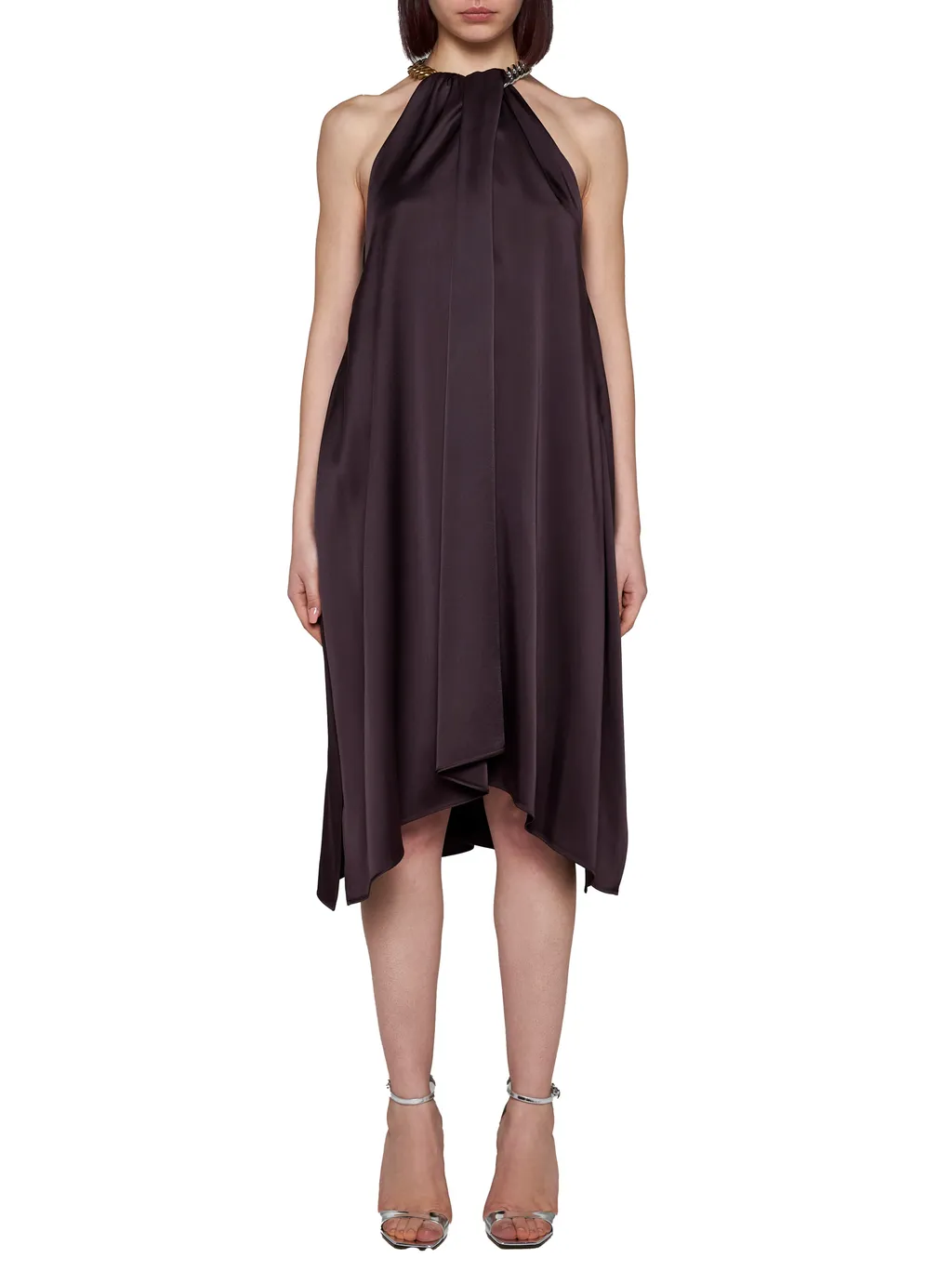 Stella Mccartney Halter-Neck Dress