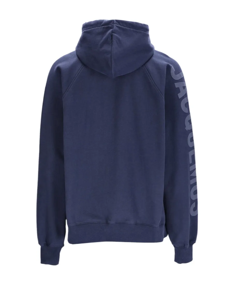 Jacquemus Logo Sleeve Hoodie