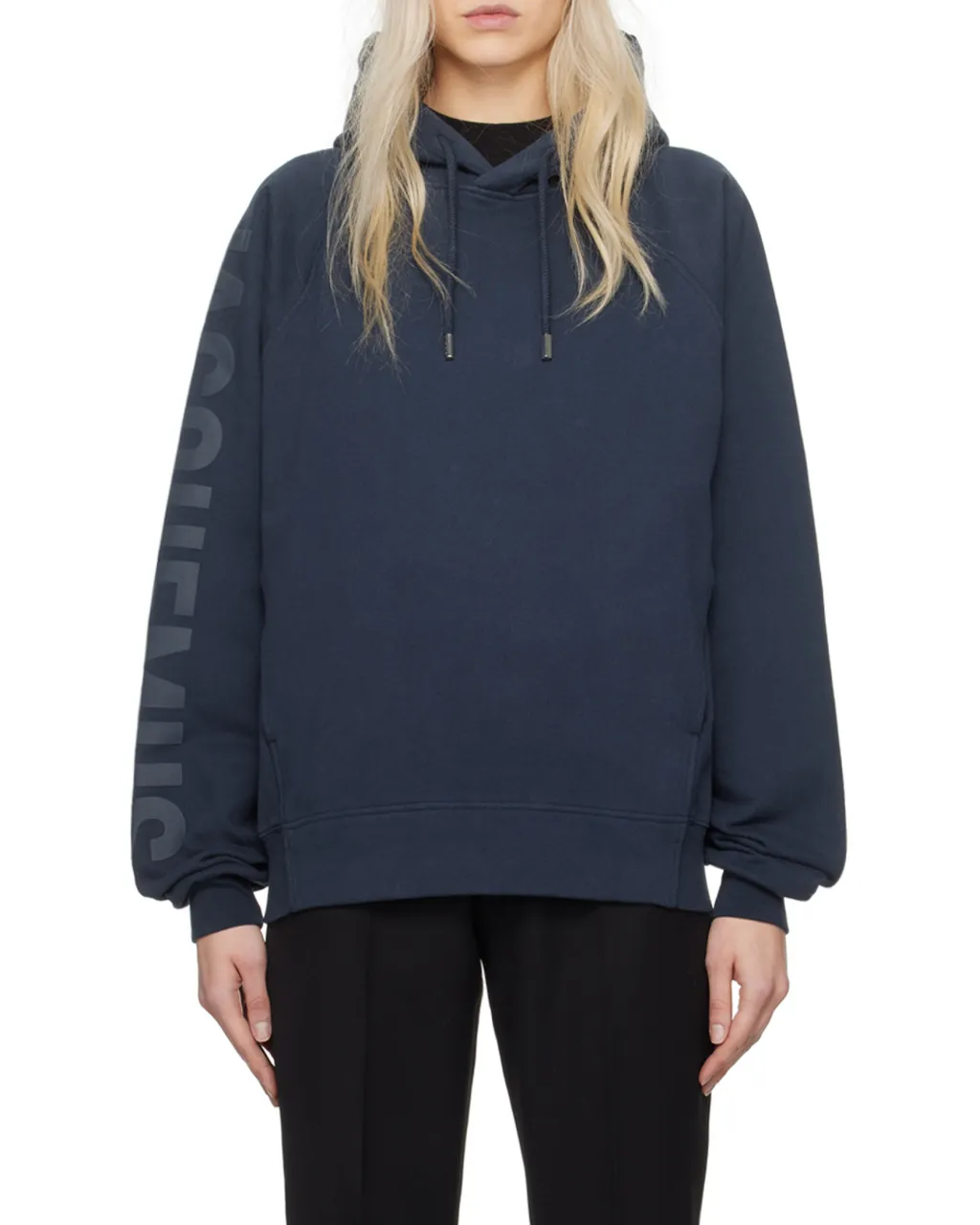 Jacquemus Logo Sleeve Hoodie