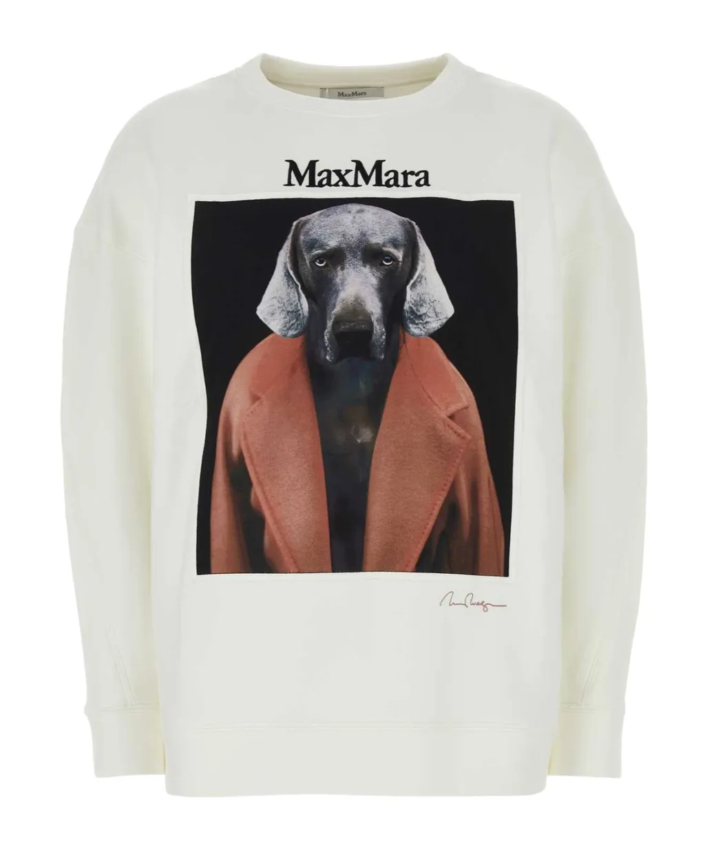Long-Sleeved Sweater